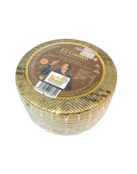 Semi-Cured Manchego Cheese, Wheel, +/-3kg