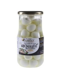 Quail's Eggs, Peeled, x 48