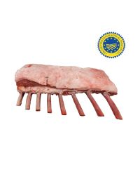 PGI Cornish Lamb Rack, Fresh, +/-650g