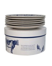 Buy Ceramic Plates for Cheese Online & in London UK