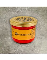 Red Lumpfish Roe