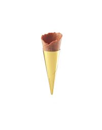 Savoury Fillable Tomato Mini Canape Cones, x 45