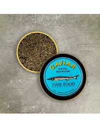 Royal Sevruga Caviar