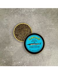 Royal Sevruga Caviar Taster Pot