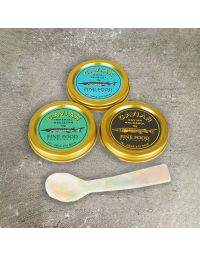 Specialist Caviar Taster Set