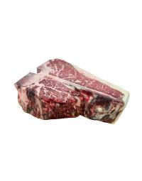 28 Day Dry Aged Wagyu T-Bone, BMS 4-5, Frozen, +/-1kg
