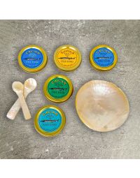 Ultimate Caviar Taster Set