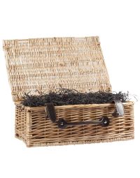 14-Inch Wicker Hamper (Build-a-Hamper)