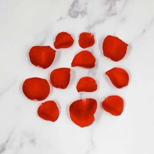 Edible Rose Petals x 1 Punnet