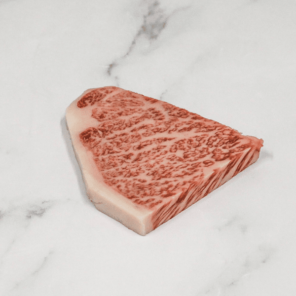 Japanese Wagyu Sirloin A5 BMS 10 12 Frozen 150g
