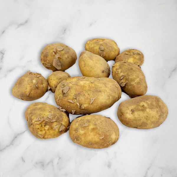 Buy Medium Jersey Royal Potatoes UK Fine Food Specialist
