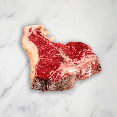 30-Day Dry Aged Galician Blond T-Bone
