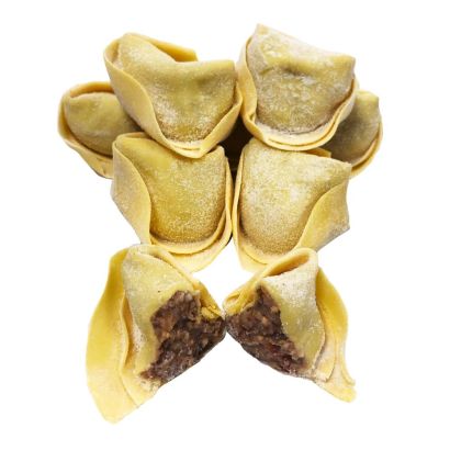 Aubergine Parmigiana Tortelloni, 1kg