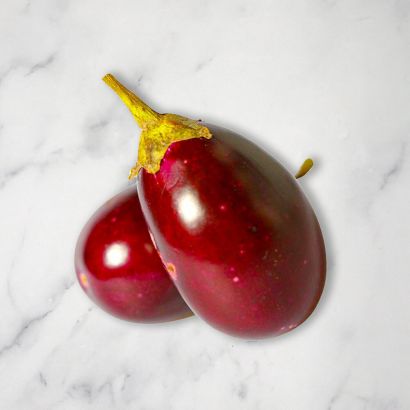 Baby Aubergines
