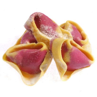 Beetroot & Goat's Cheese Tortelloni, 2 x 1kg