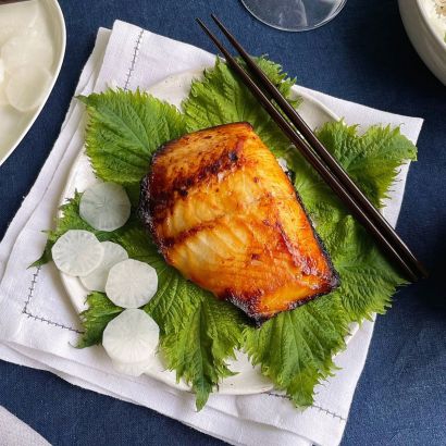 Miso Marinated Black Cod, Nobu Style, Frozen, +/-250g