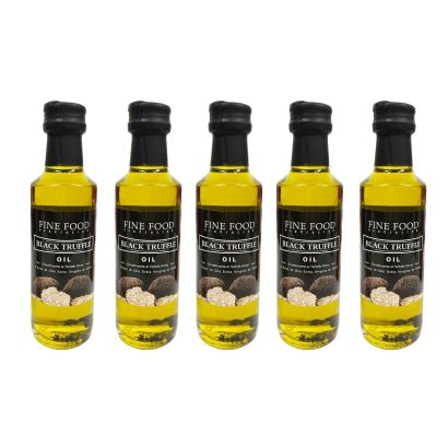 Black Truffle Oil Deli Set, 5x100ml