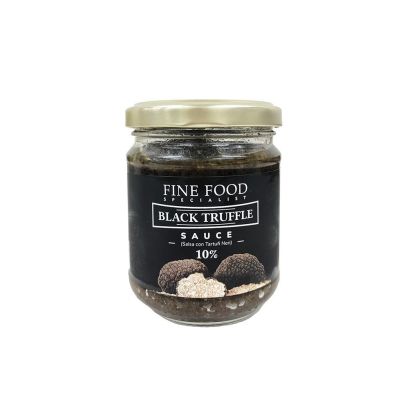 Black Truffle Sauce, 180g