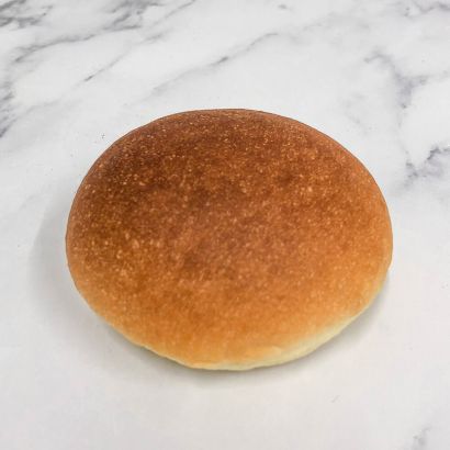 Brioche Vegan Burger Buns (+/-9cm)