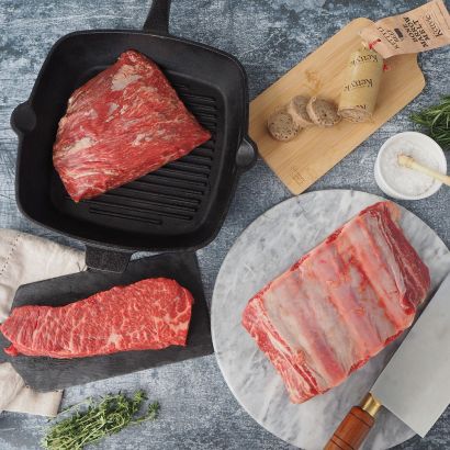 Butcher's Wagyu Box, +/-1.4kg