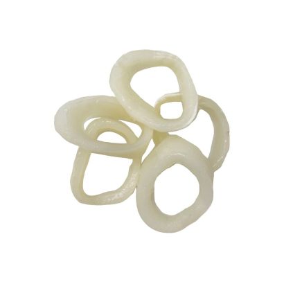 Squid Rings, Frozen, 1kg