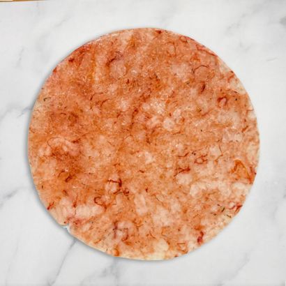 Carpaccio Gambero Rosso