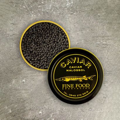 Caviar Malossol