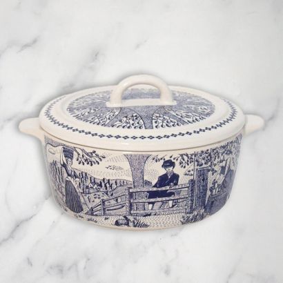 Ceramic Camembert Cheese Baker