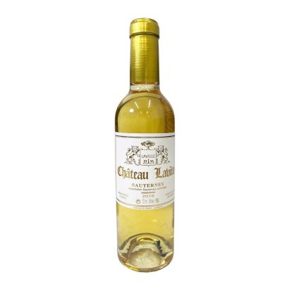 Chateau Laville Sauternes 2018, 375ml