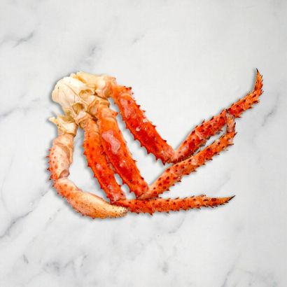Chilean King Crab Clusters