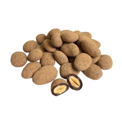 Valencia Almonds Coated in Milk Chocolate, 200g