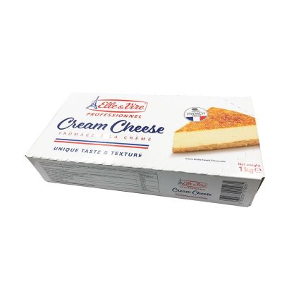 Elle & Vire French Cream Cheese, 1kg