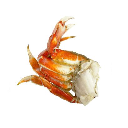 Dungeness Crab Clusters, Cooked x 2, Frozen, +/-600g