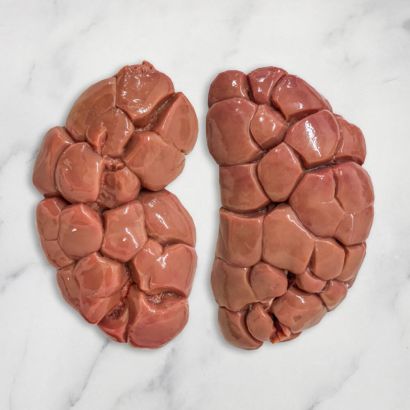 Dutch Milk-Fed Veal Kidneys