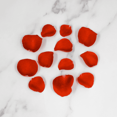 Edible Rose Petals