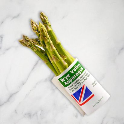 English Wye Valley Asparagus