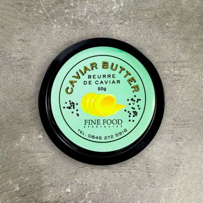 Caviar Butter