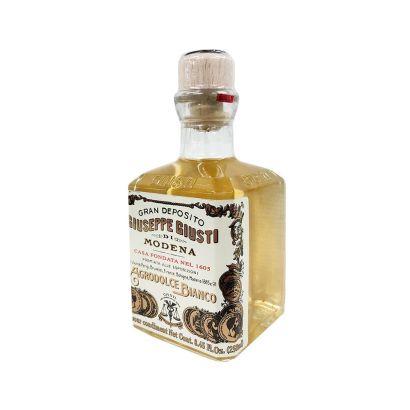 Giuseppe Giusti 5 Year White Balsamic Vinegar, 250ml