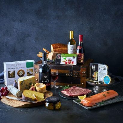 Gourmet Foodie Hamper