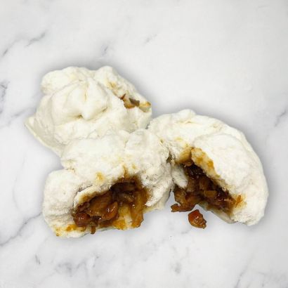 Char Siu (BBQ Pork) Bun