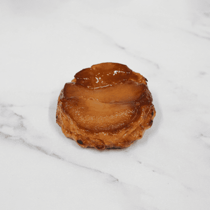 Handmade Mini Apple Tarte Tatin