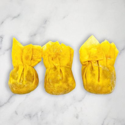 Handmade Prawn & Pork Wontons