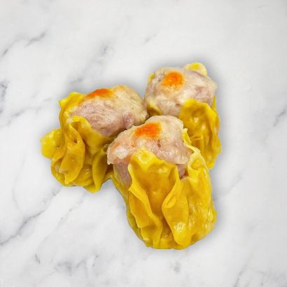Siu Mai Pork & Prawn Dumplings