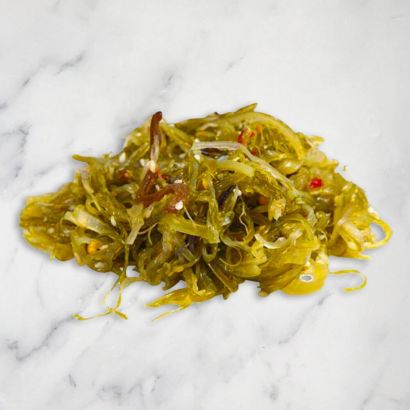 Hiyashi Wakame Seaweed Salad