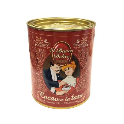 El Barco Delice Spanish Hot Chocolate, 500g