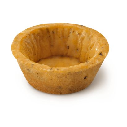 Vegan Tomato & Basil Tart Shells, (42mm) x 32
