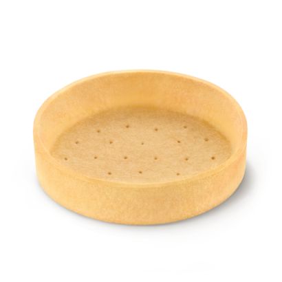 Savoury Round Tart Shells, Extra-Large, (103mm) x 6