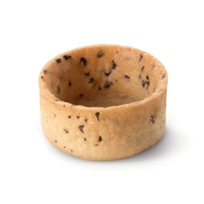 Sweet Coffee Round Tart Shells, Mini (38mm) x 40 