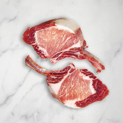 Iberico Pork Chops