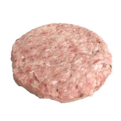 Iberico Pork Burgers, Frozen